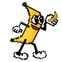 Banana For ScaleLOGO