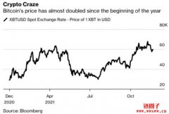 比特币大幅回调原因几何？