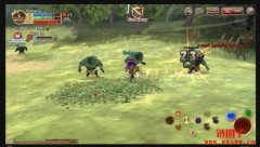 元宇宙游戏《元素骑士online-Meta World》11/30 正式上线