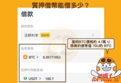 质押借币是什么意思？以币安质押借币教学为例