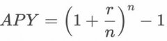 APY和APR是什么？ROI又是什么？他们有什么区别？
