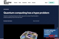 什么是量子计算？量子电脑目前不会威胁到比特币的安全性