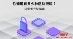 你知道有多少种区块链吗？搞懂区块链是什么只需5分