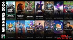 2024 GAM3区块链游戏奖出炉！最佳Web3游戏大奖获奖者介