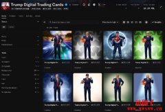 川普的加密帝国野心！盘点川普家族插旗的7大赛道