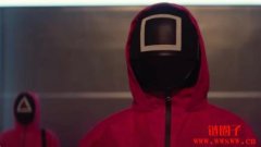 Netflix 鱿鱼游戏第三季观众口碑差造成股价下滑？