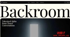 Backroom是什么项目？Backroom平台特色和交互流程