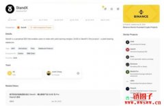 StandX是什么项目？StandX Swap 交互流程教学
